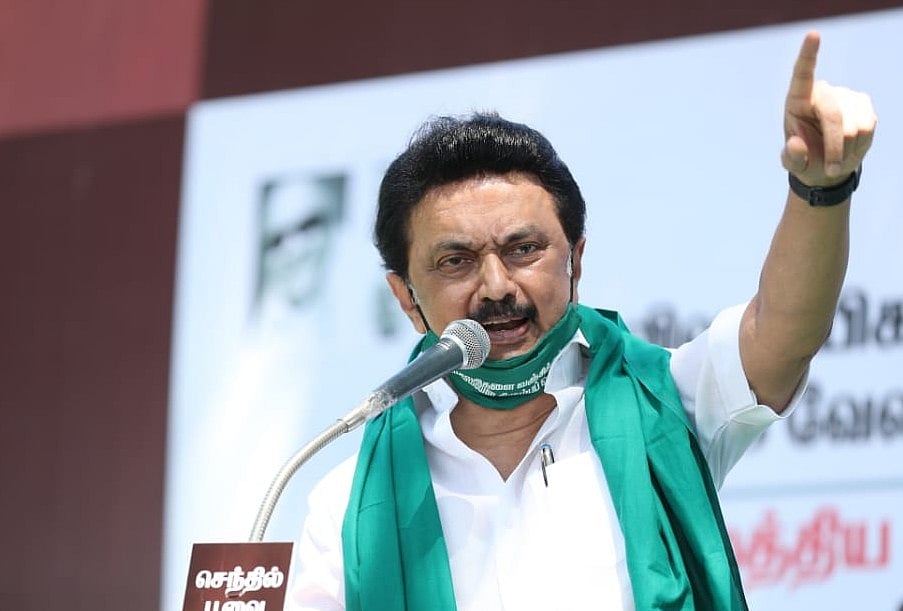 `புதுச்சேரியிலும் திராவிட மாடல் ஆட்சி' திமுக காங்கிரஸ் கூட்டணி இழுபறி; பின்னணியில்  ஸ்டாலின் பிளான்